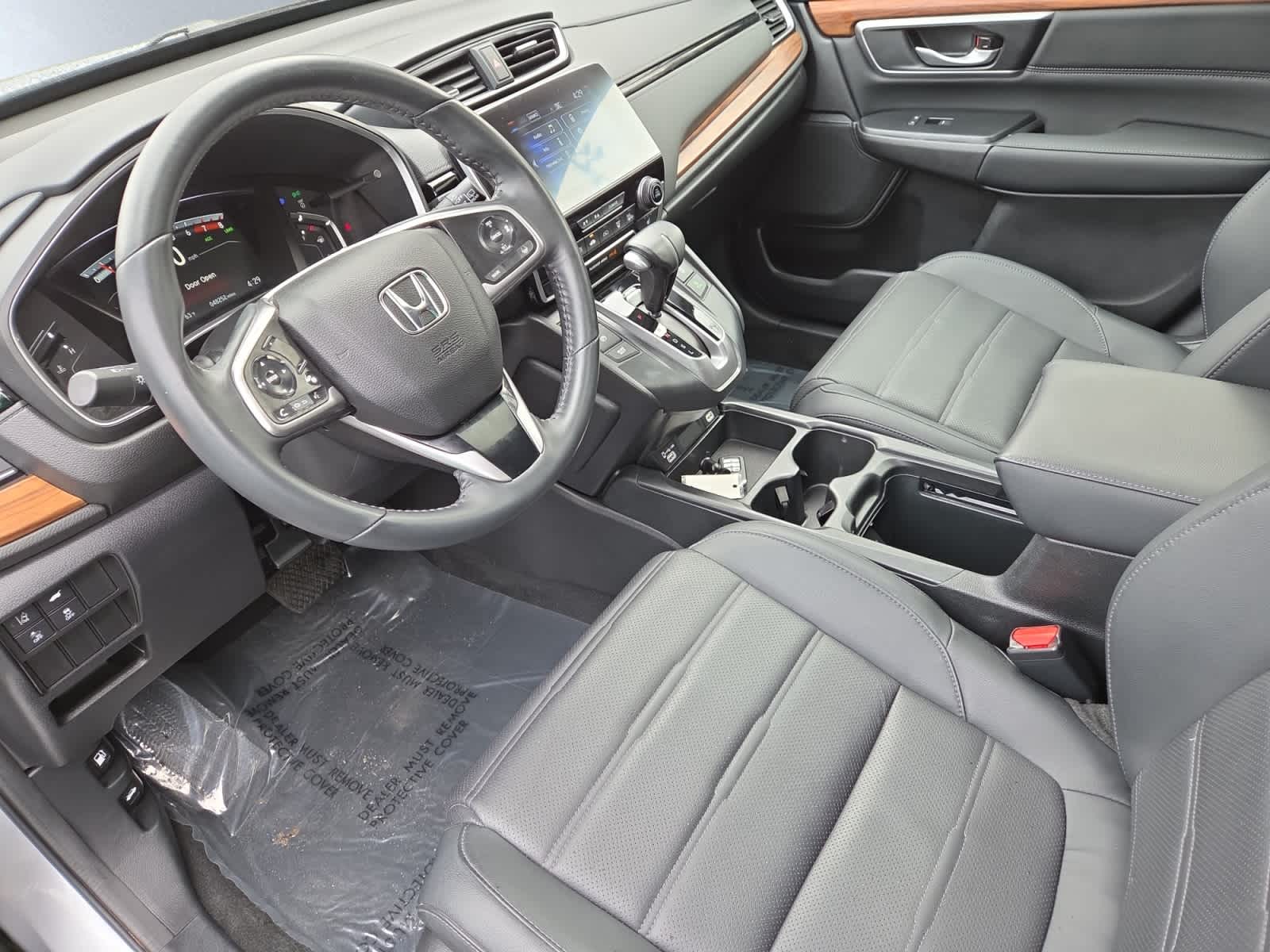 used 2022 Honda CR-V car, priced at $27,498