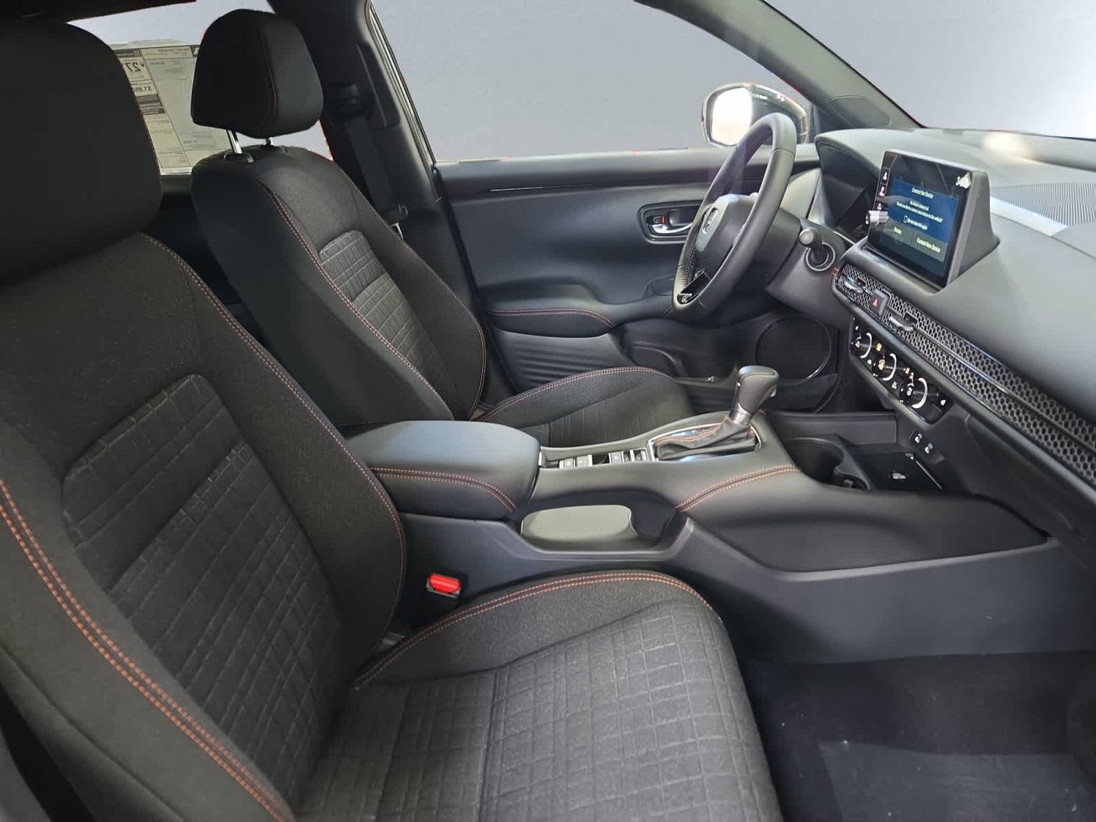 new 2026 Honda HR-V car