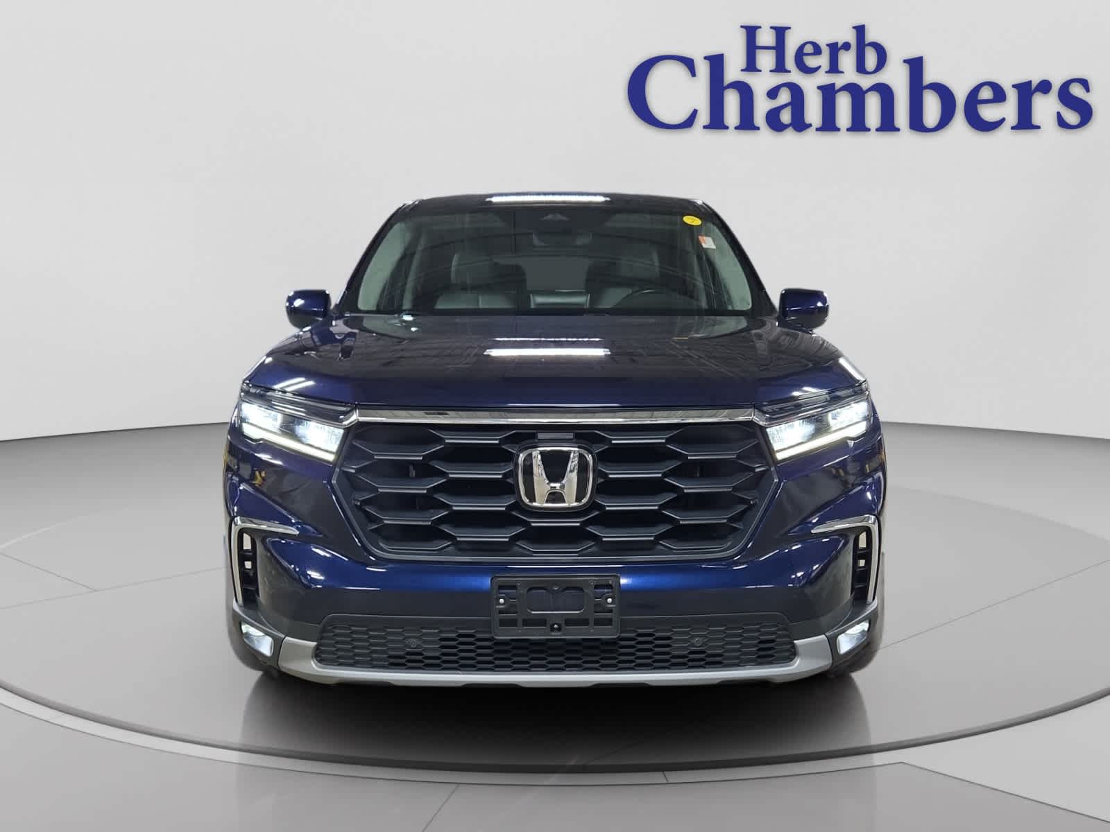 2023 Honda Pilot EX-L photo 2