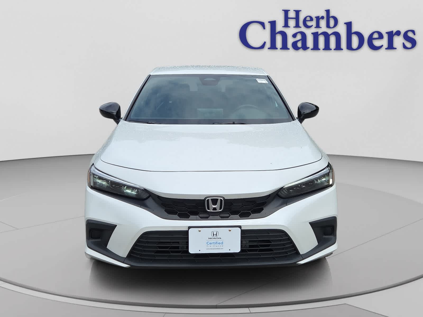 used 2024 Honda Civic car, priced at $25,498