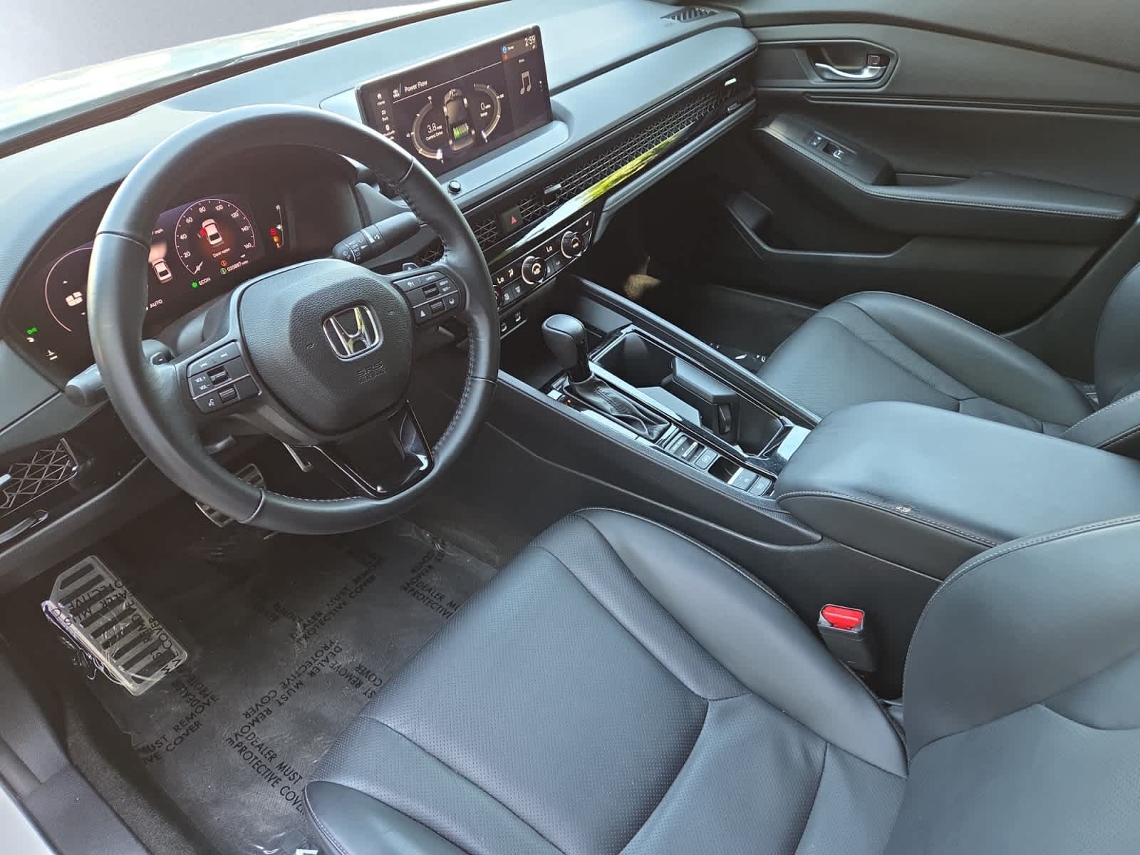 used 2024 Honda Accord Hybrid car, priced at $29,498