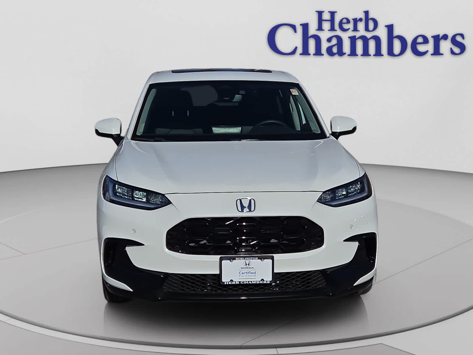 used 2024 Honda HR-V car, priced at $28,998