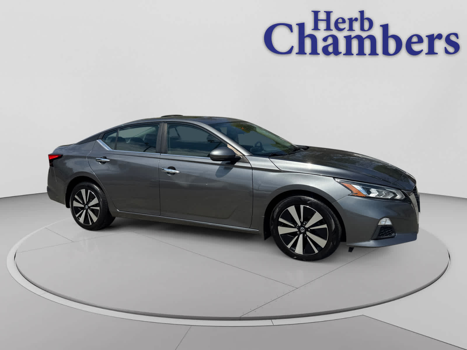 used 2021 Nissan Altima car, priced at $17,998