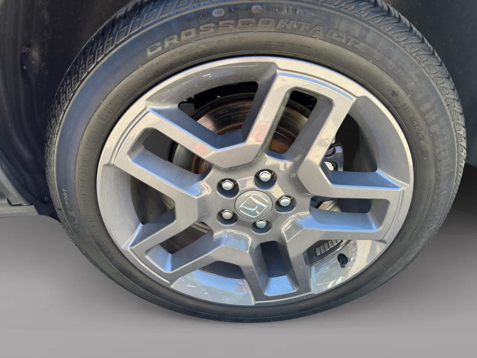 used 2022 Honda Passport car, priced at $30,998
