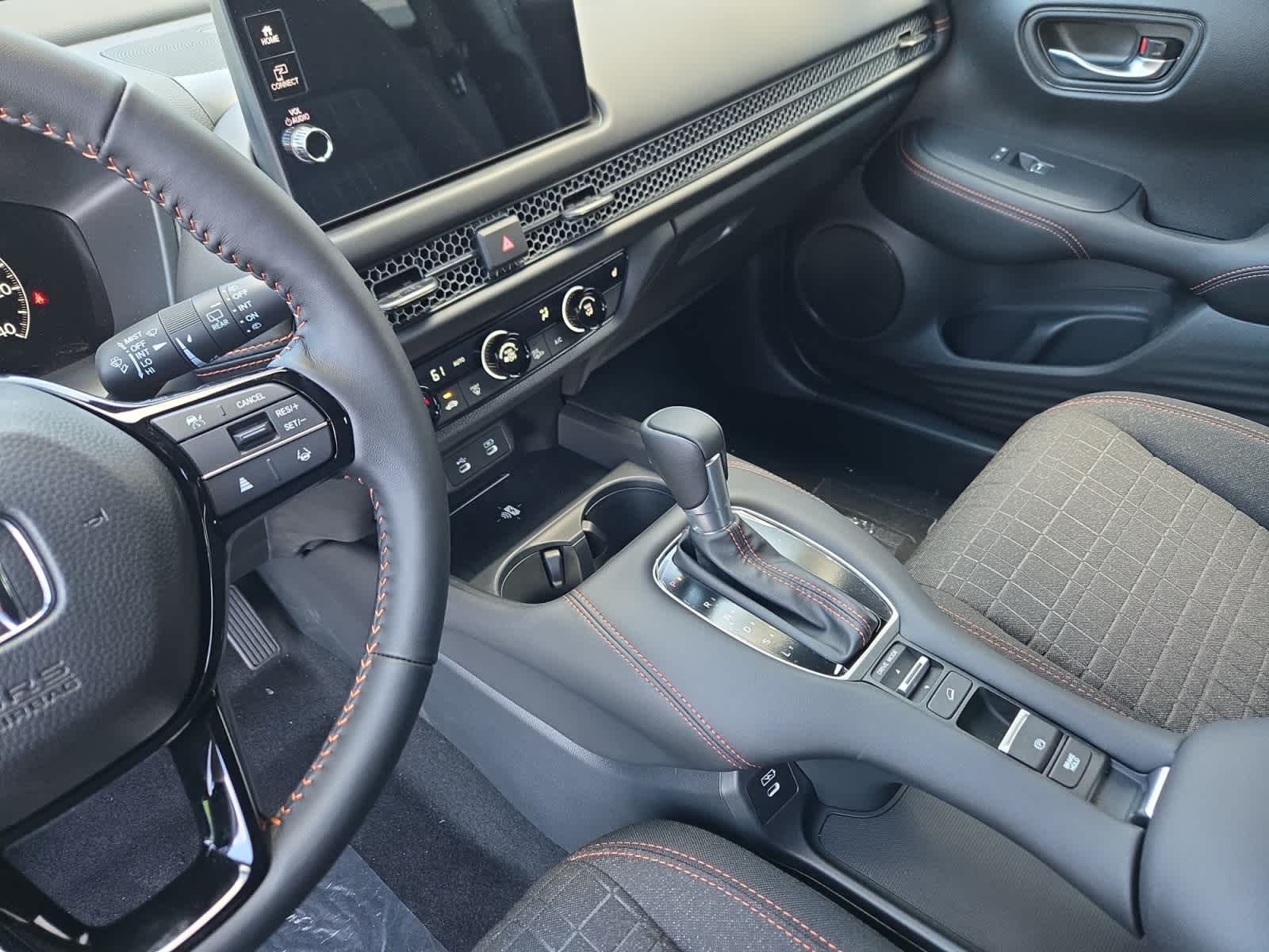 new 2026 Honda HR-V car