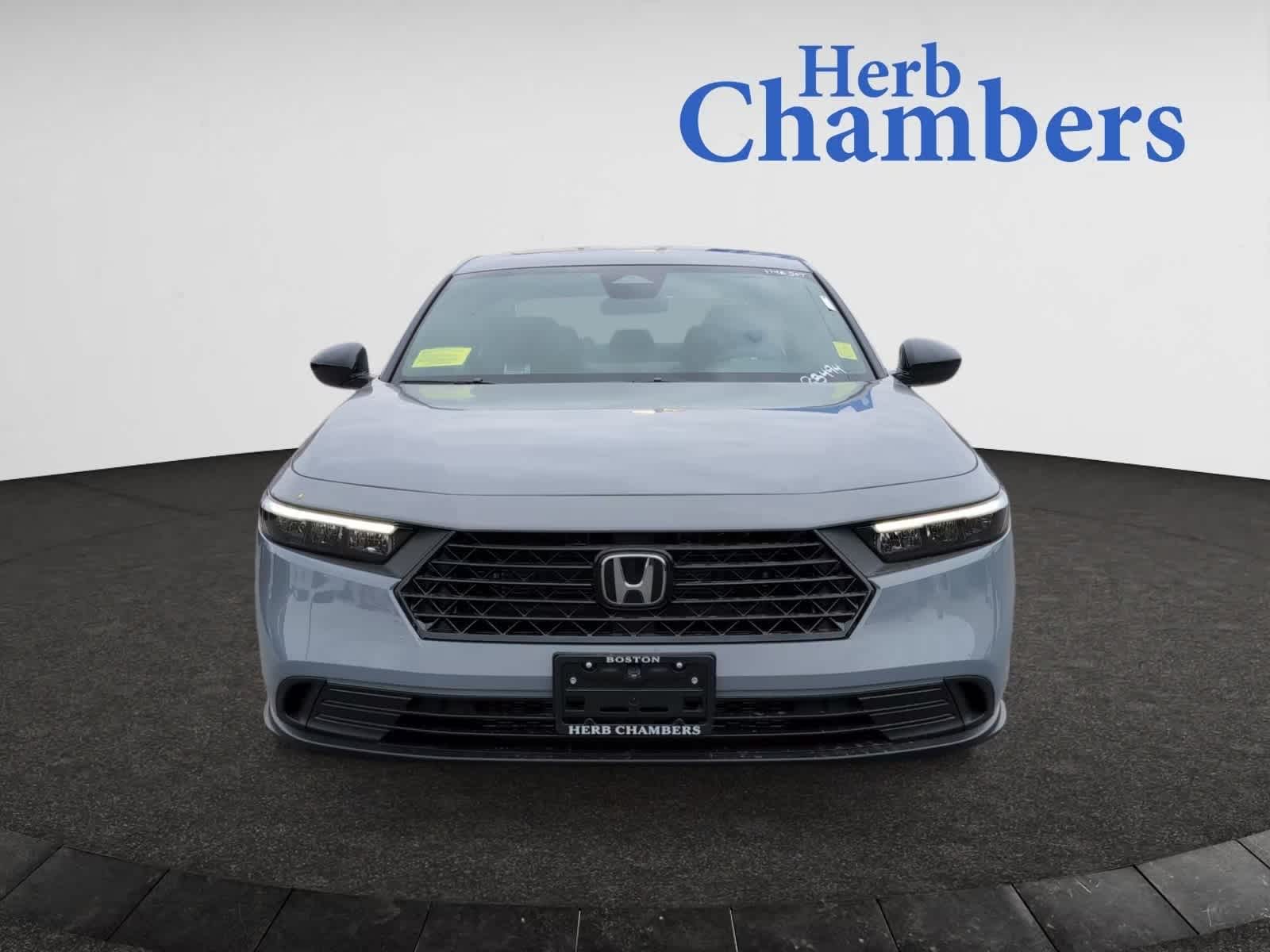 new 2025 Honda Accord Hybrid car