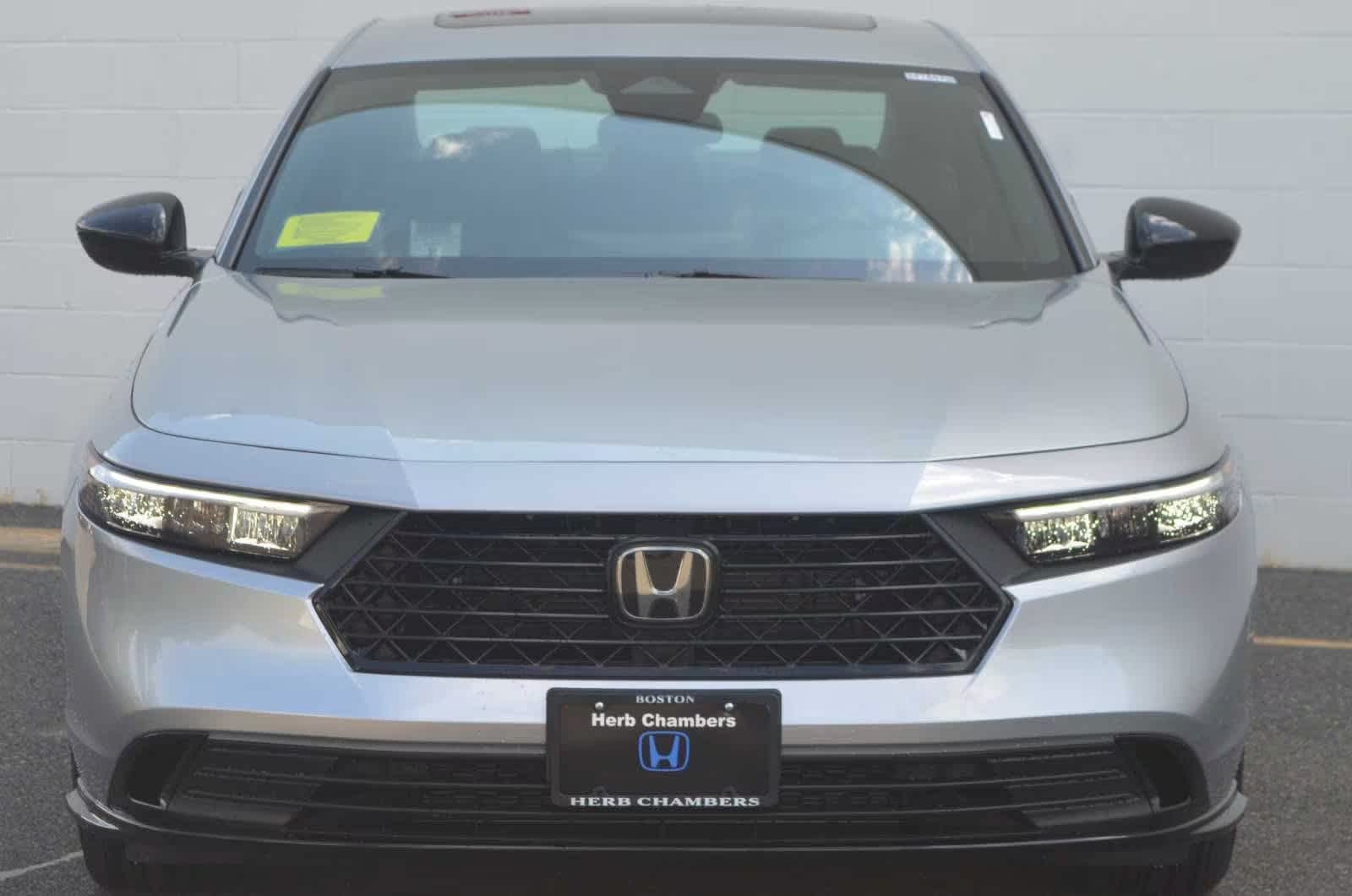 2025 Honda Accord Hybrid Sport-L photo 2