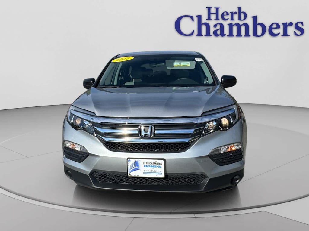 Certified 2017 Honda Pilot LX AWD SUV