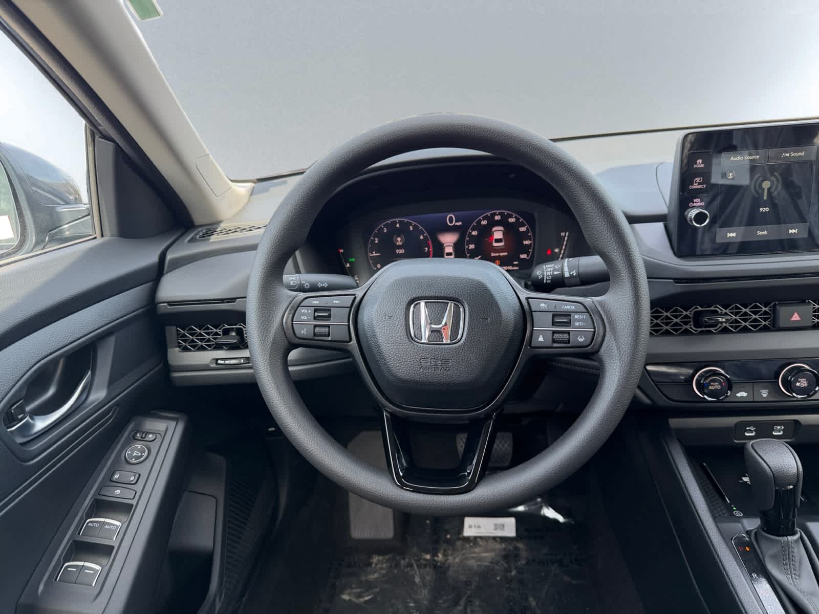 new 2026 Honda Accord car