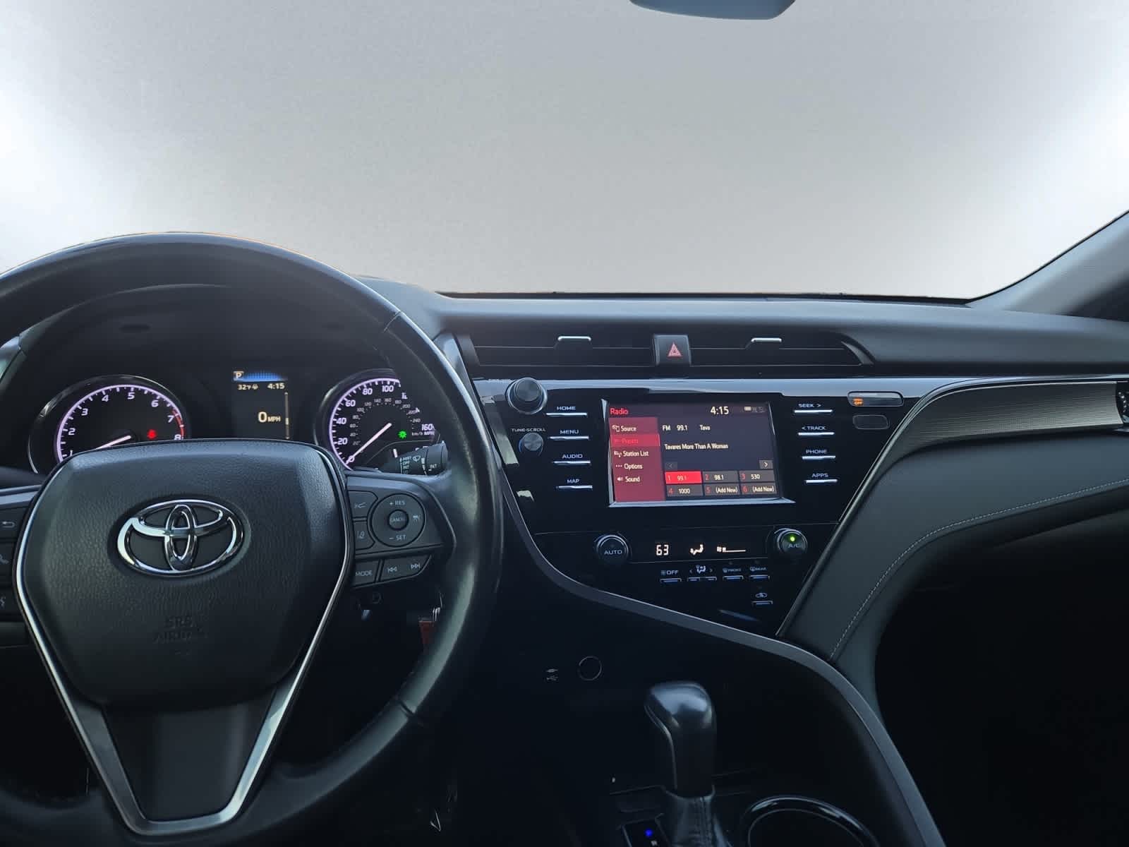 used 2019 Toyota Camry car, priced at $18,998