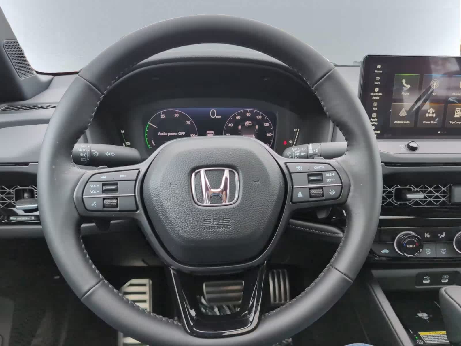 new 2025 Honda Accord Hybrid car