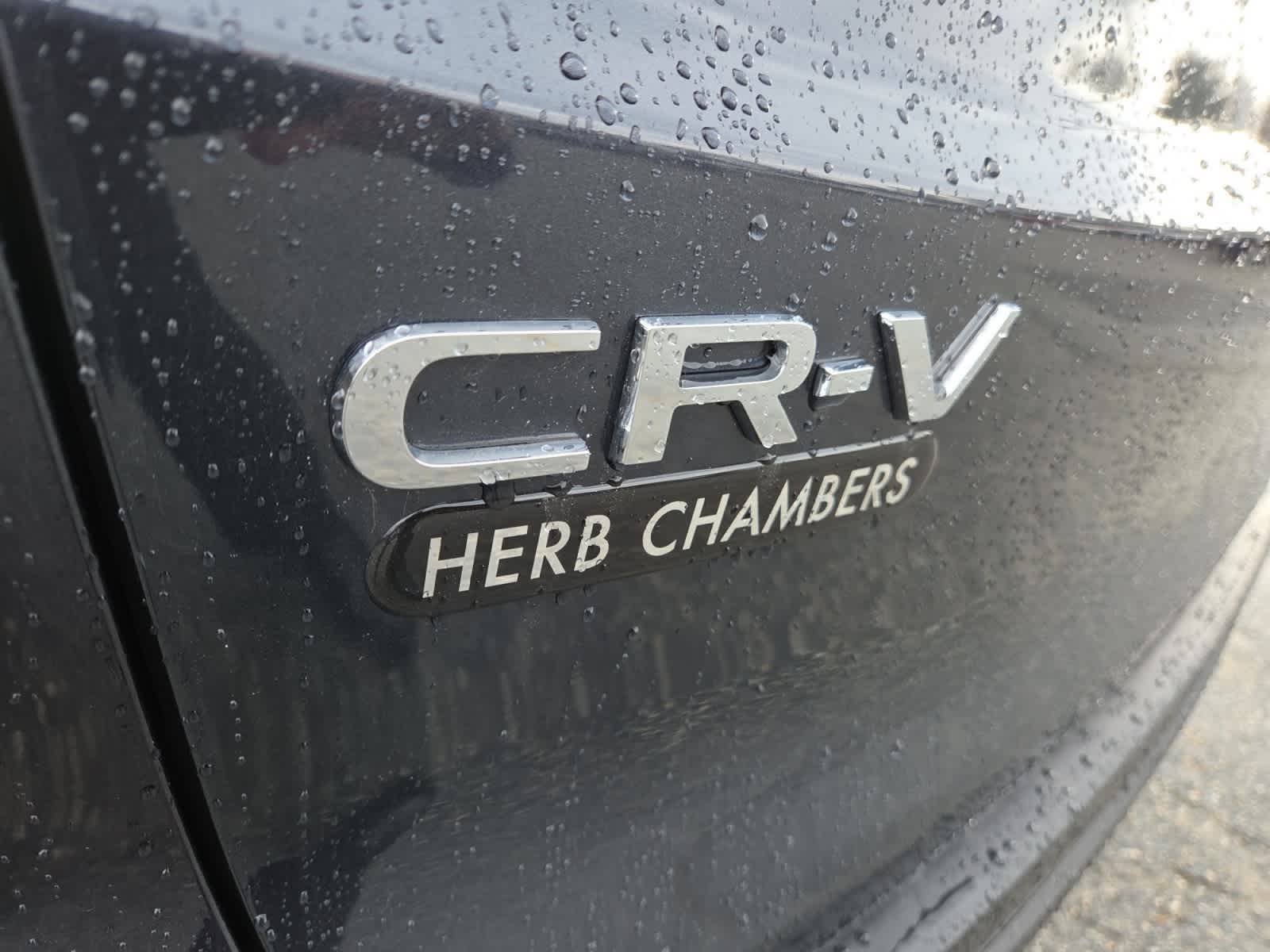 used 2025 Honda CR-V car, priced at $34,998