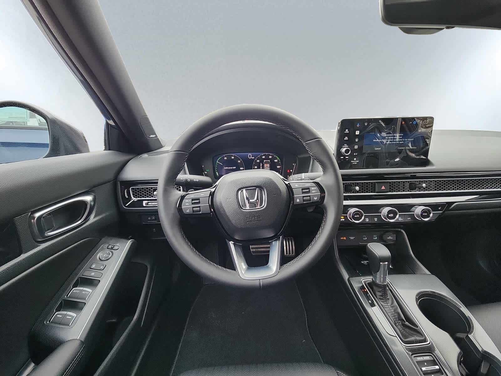 new 2026 Honda Civic Hybrid car