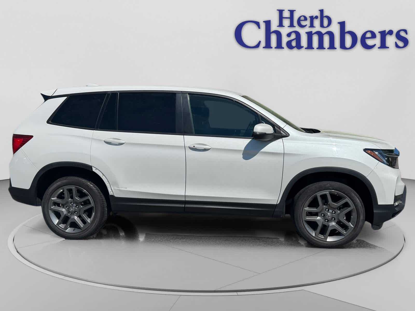 used 2022 Honda Passport car, priced at $30,998