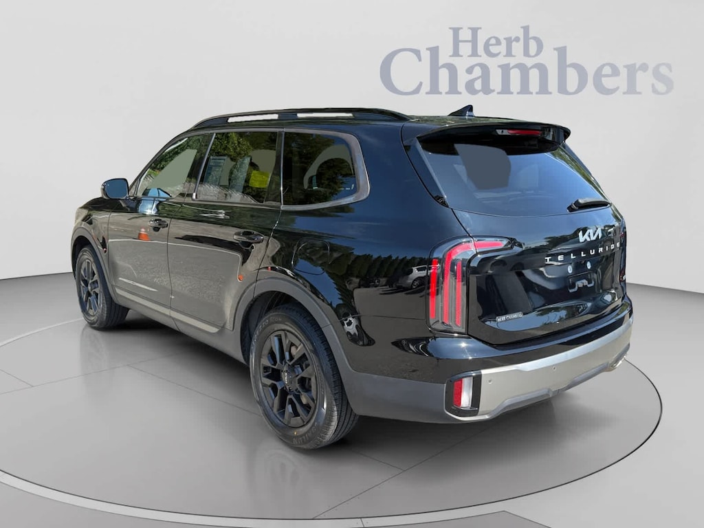 Used 2023 Kia Telluride SX-P X-Pro SUV
