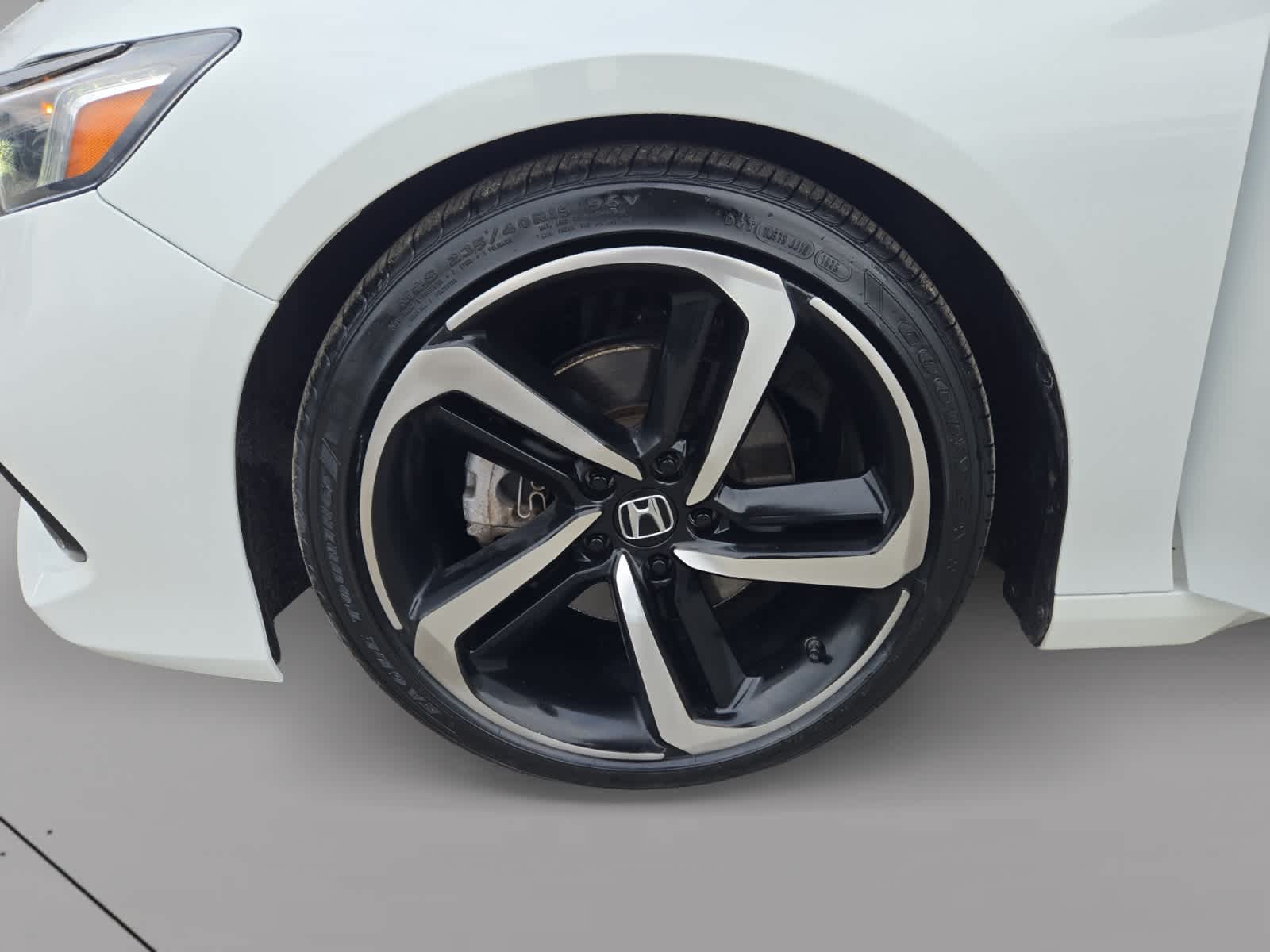 used 2021 Honda Accord car, priced at $23,998