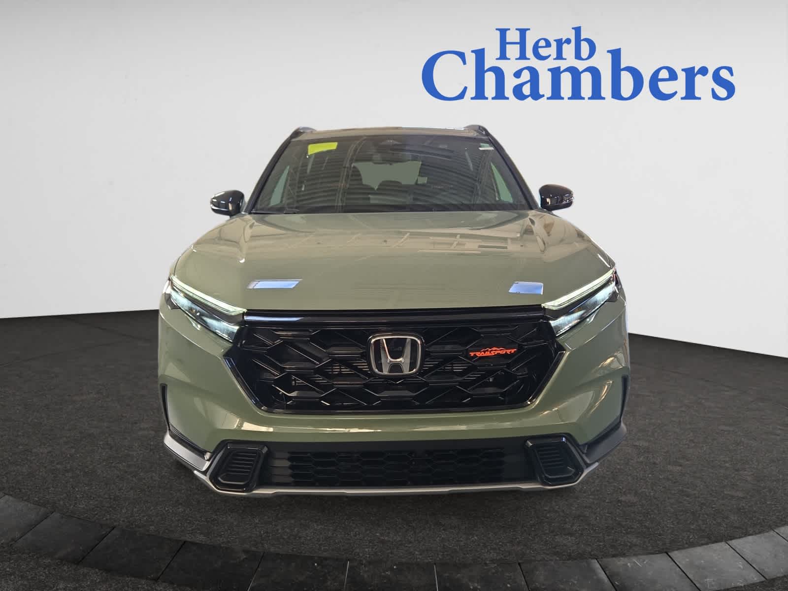 new 2026 Honda CR-V Hybrid car