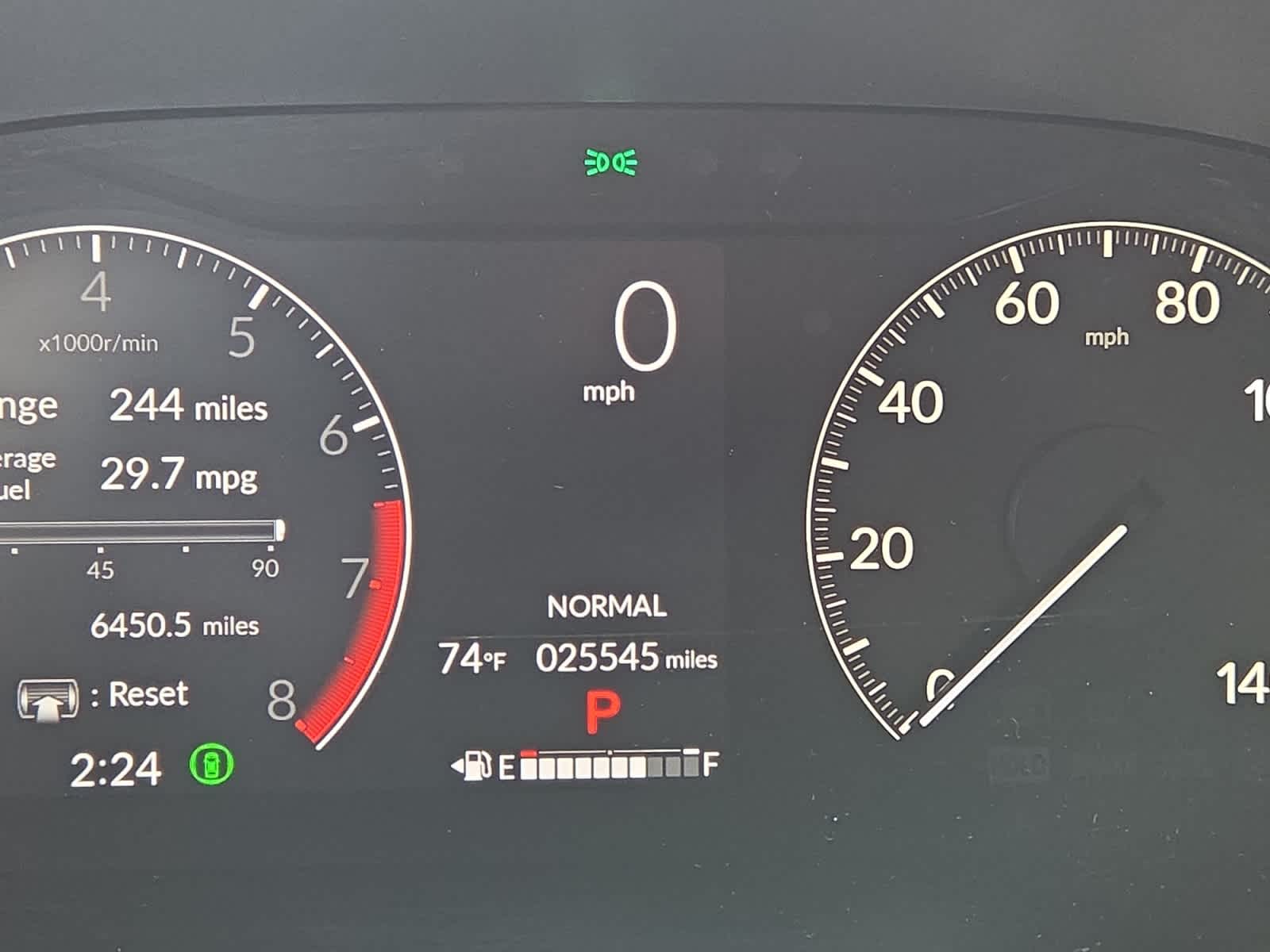 used 2024 Honda CR-V car, priced at $33,998