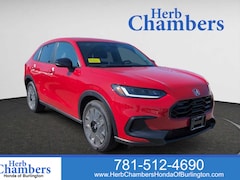 New 2026 Honda HR-V Sport SUV near Boston, MA