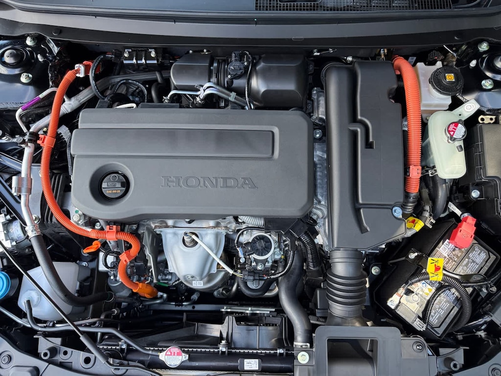 New 2026 Honda Accord Hybrid Sport Sedan
