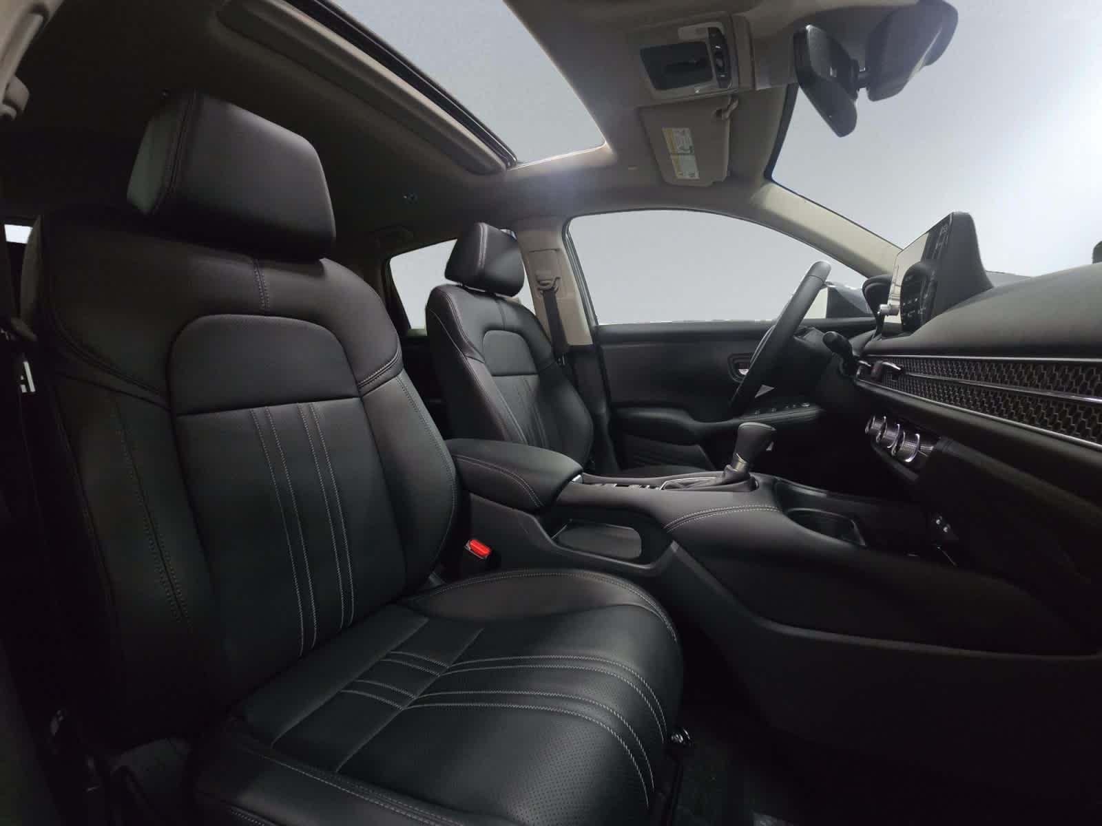 new 2026 Honda HR-V car