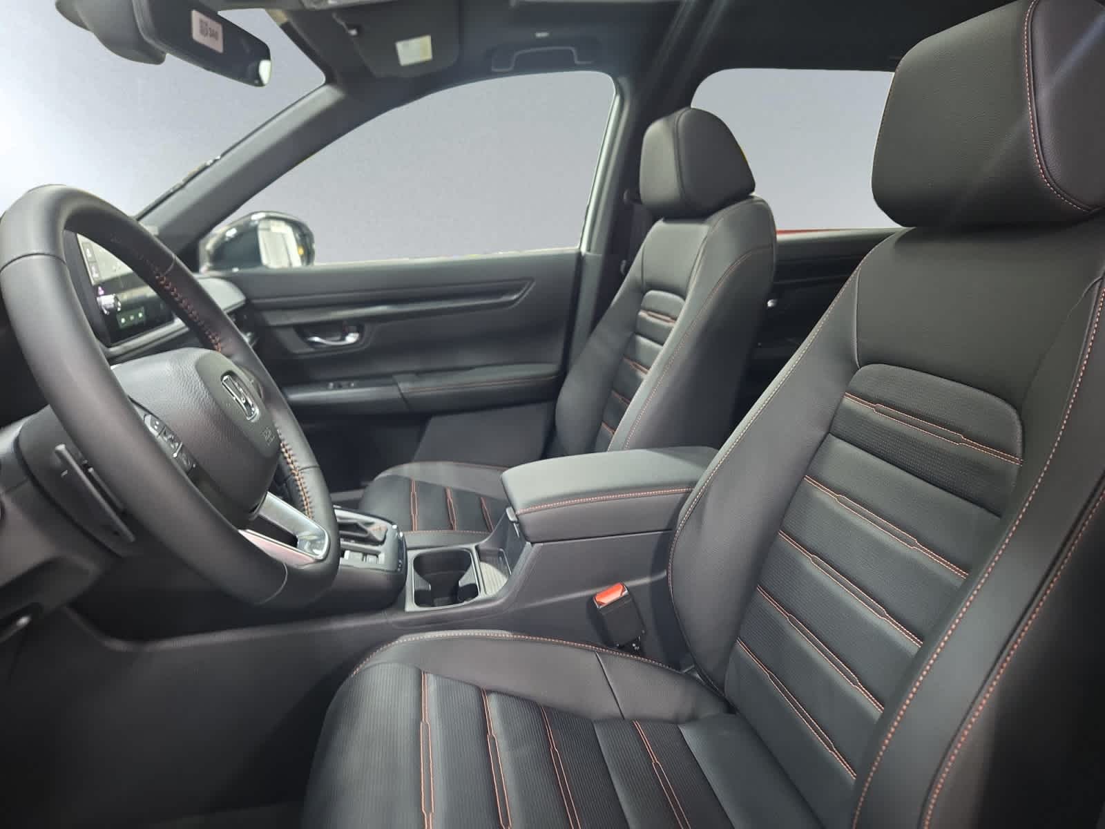 new 2026 Honda CR-V Hybrid car