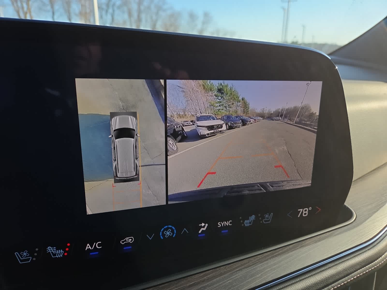 used 2025 Chevrolet Tahoe car, priced at $70,998