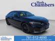 Used 2025 Honda Civic Sport Hatchback