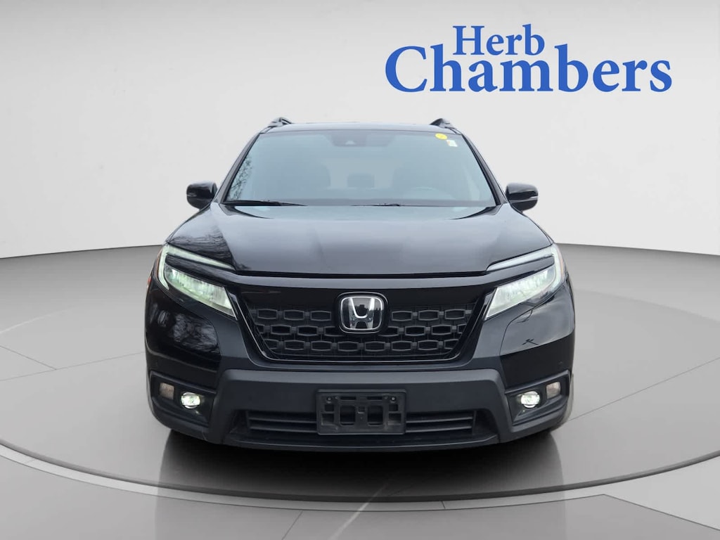 Certified 2020 Honda Passport Touring AWD SUV