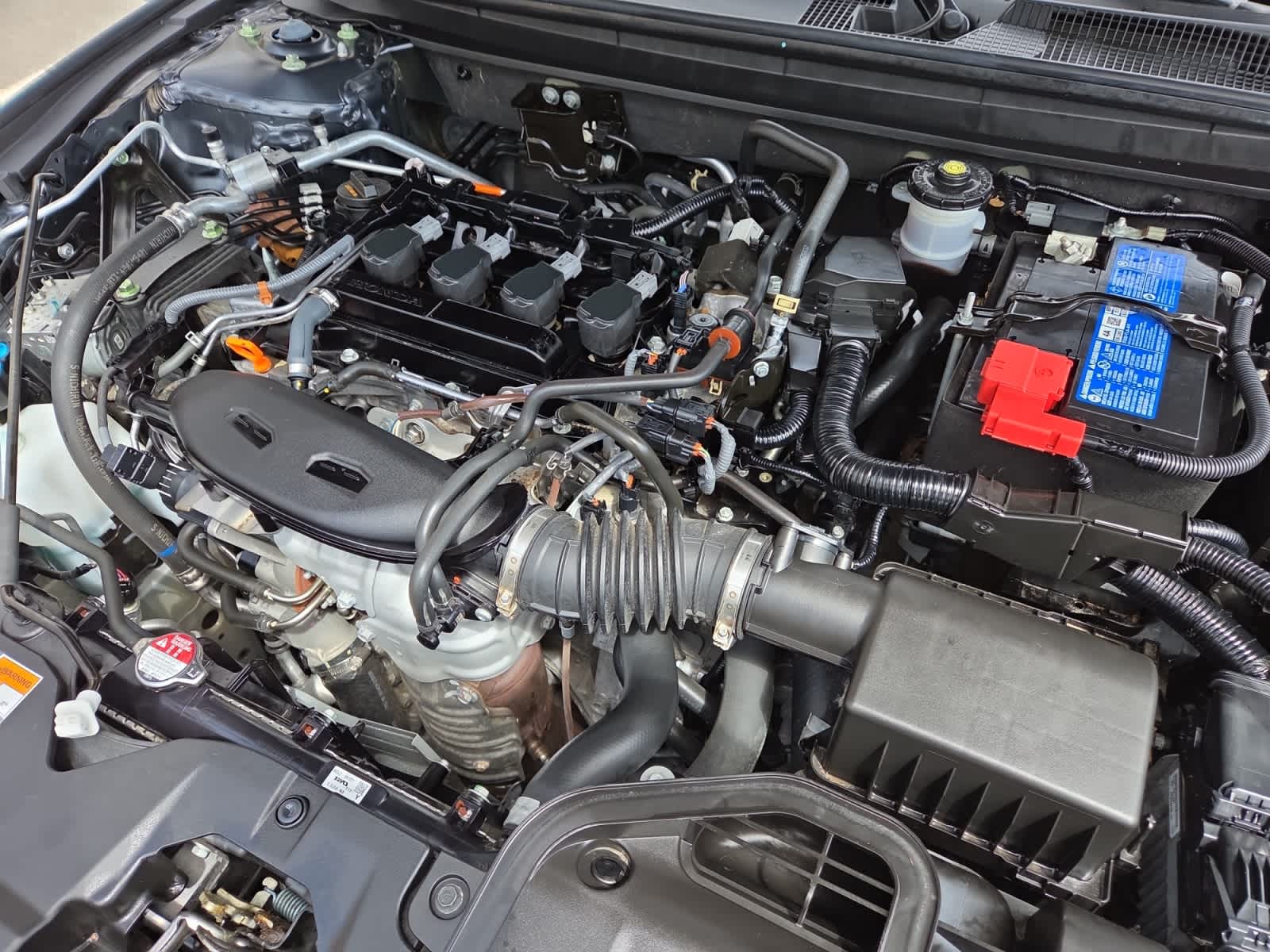 used 2023 Honda Accord car, priced at $24,498