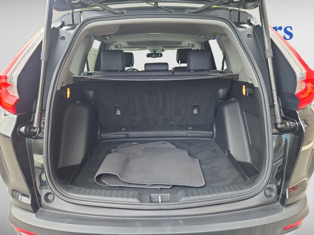 Certified 2017 Honda CR-V Touring AWD SUV