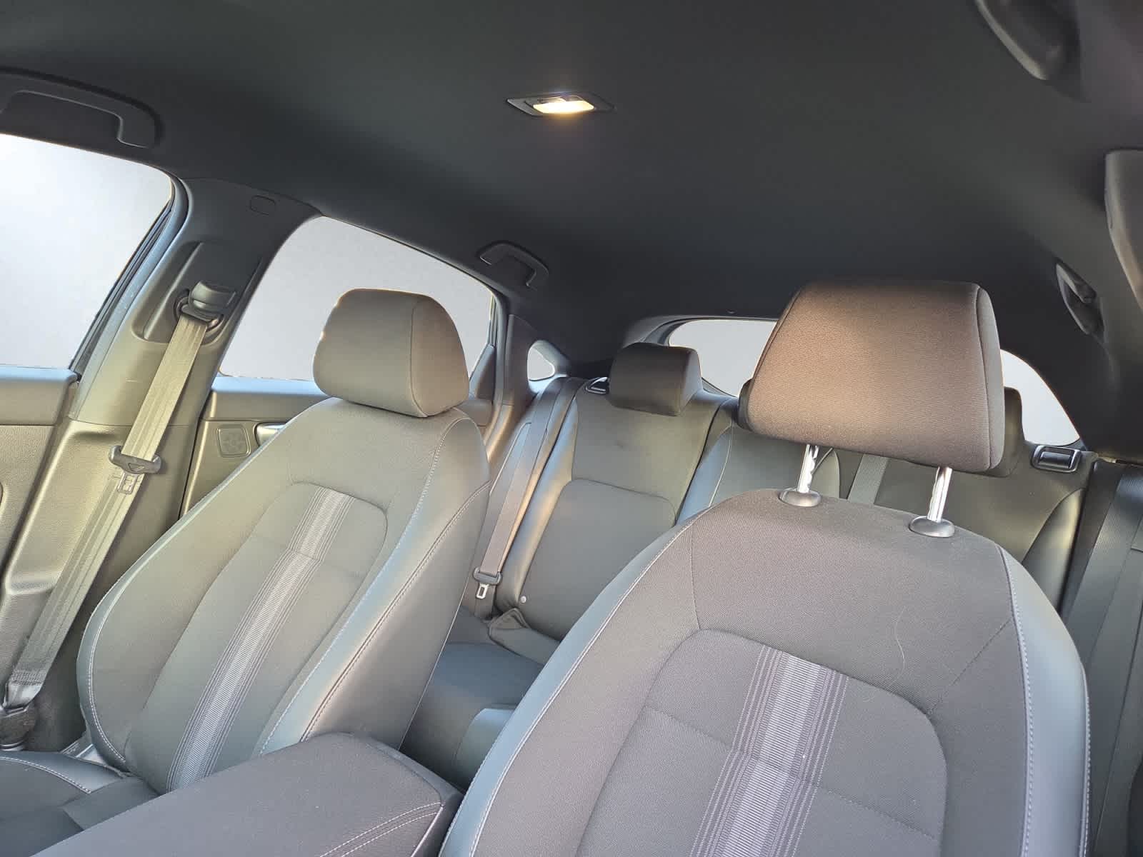 used 2024 Honda Civic car, priced at $24,498