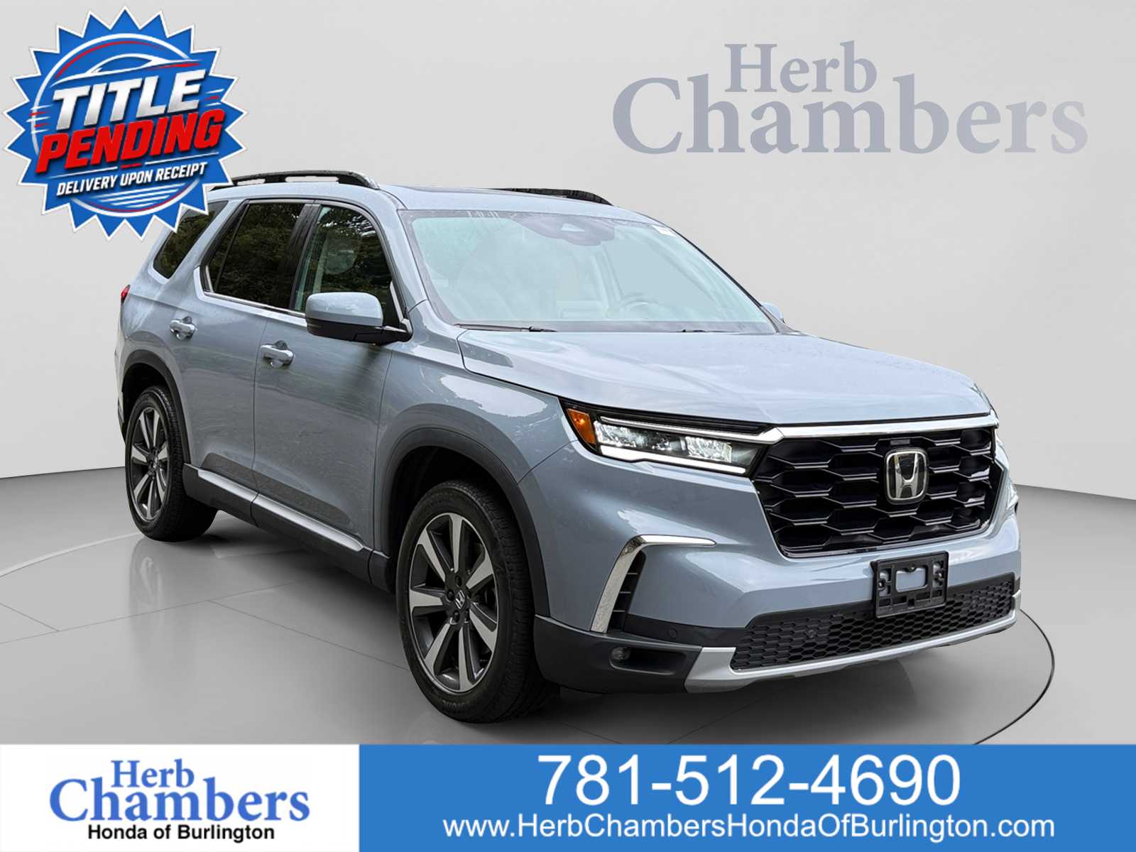 2024 Honda Pilot Touring