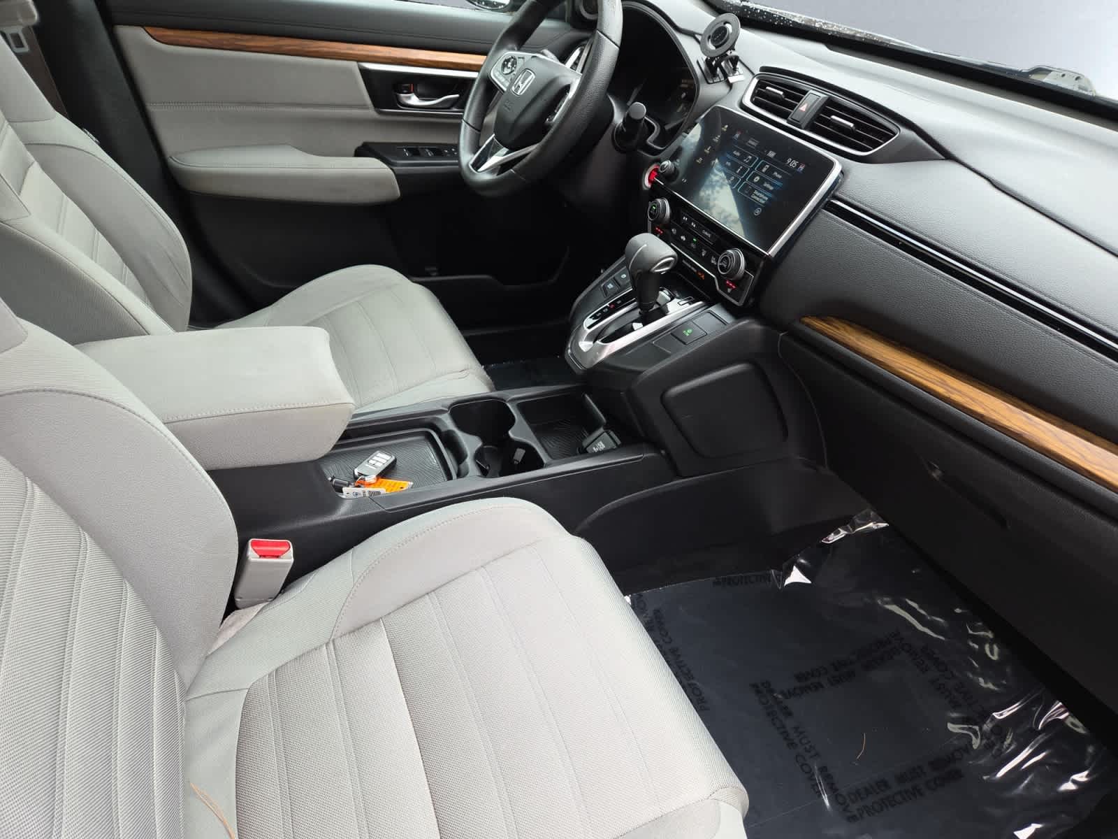 used 2019 Honda CR-V car, priced at $20,998