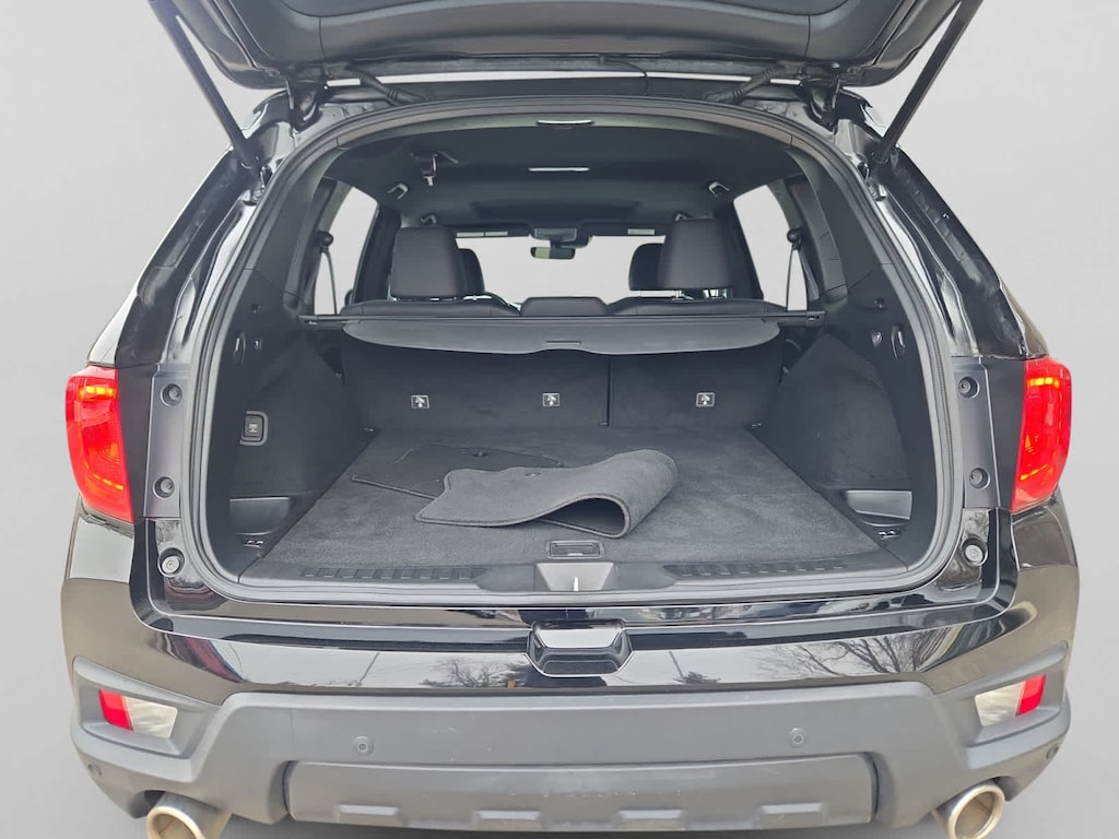 Certified 2023 Honda Passport EX-L SUV