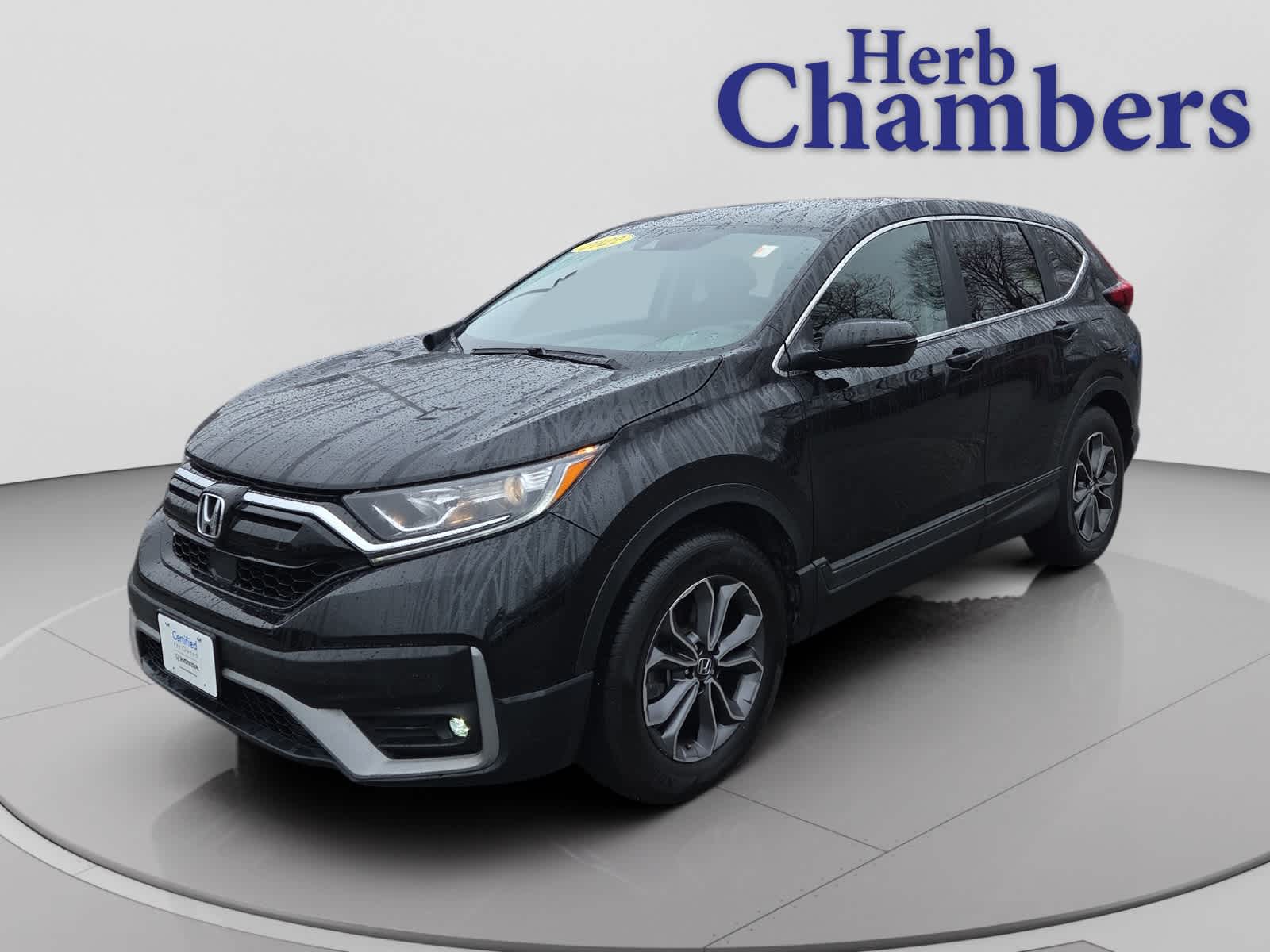 used 2022 Honda CR-V car, priced at $23,998