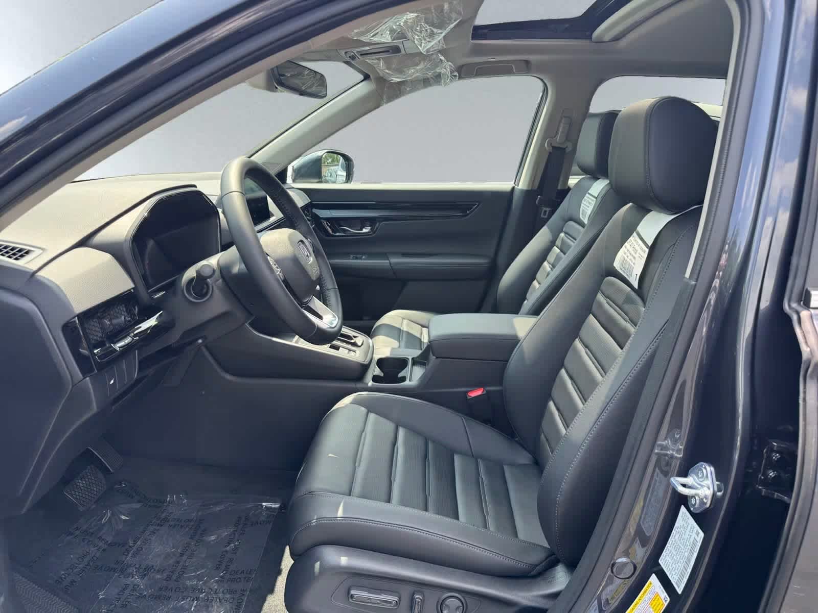 new 2026 Honda CR-V car