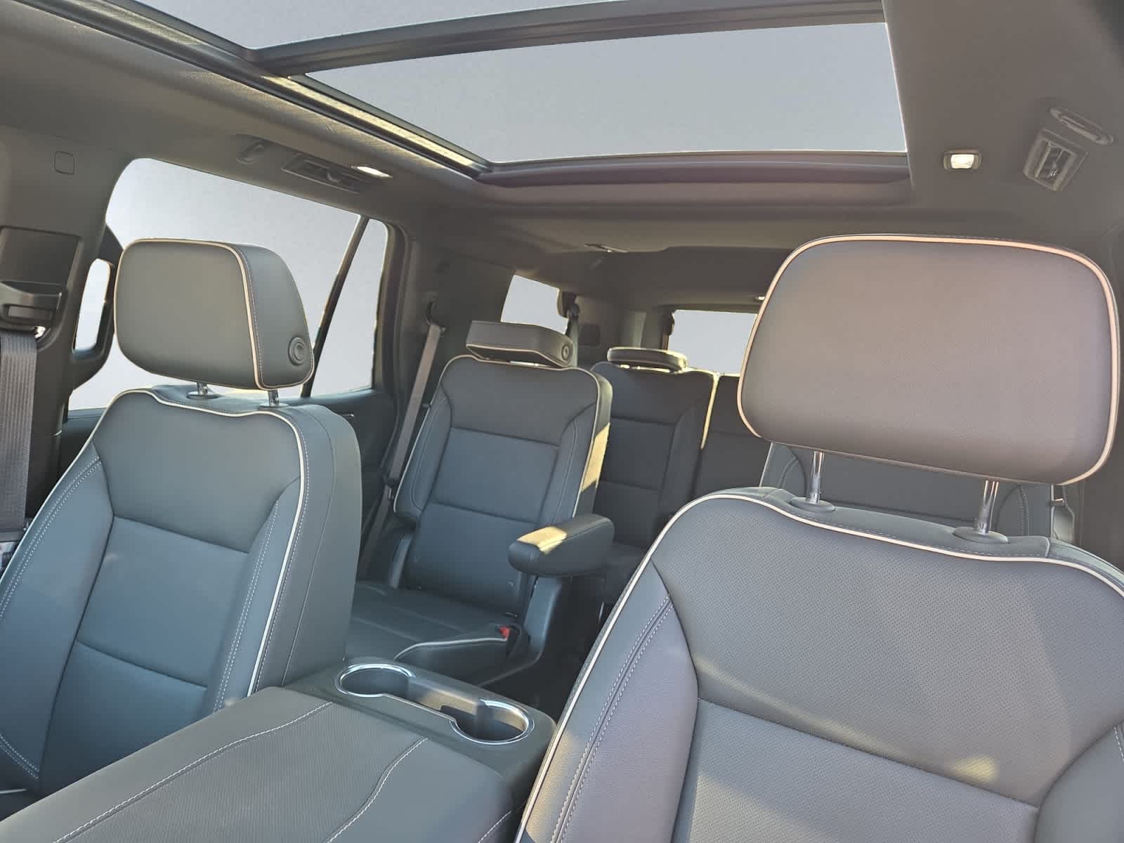 used 2025 Chevrolet Tahoe car, priced at $70,998