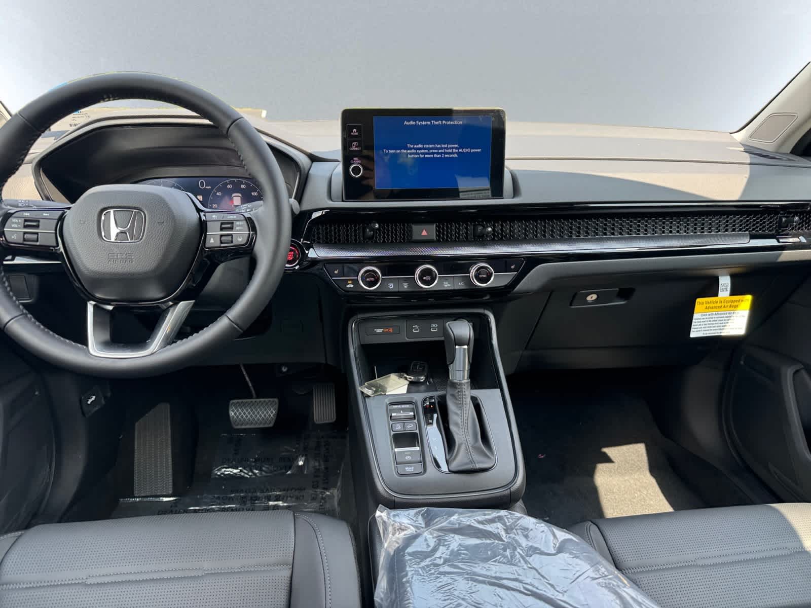 new 2026 Honda CR-V car