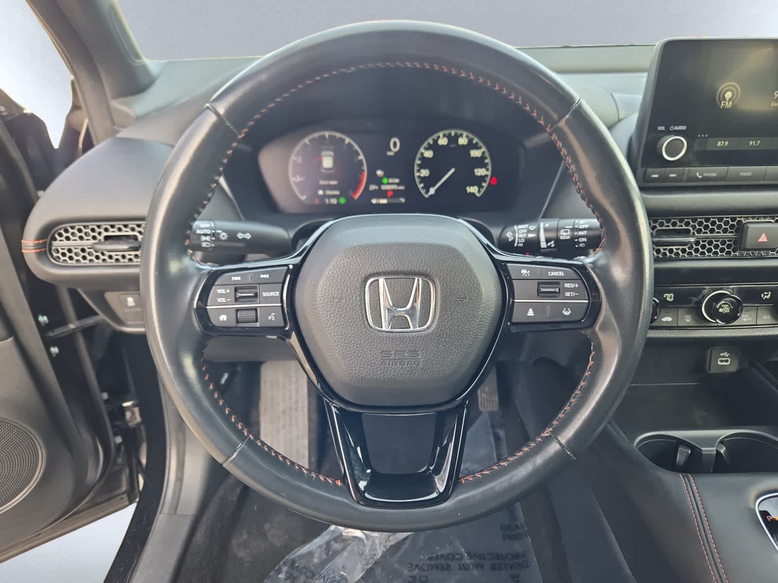 used 2023 Honda HR-V car, priced at $23,498