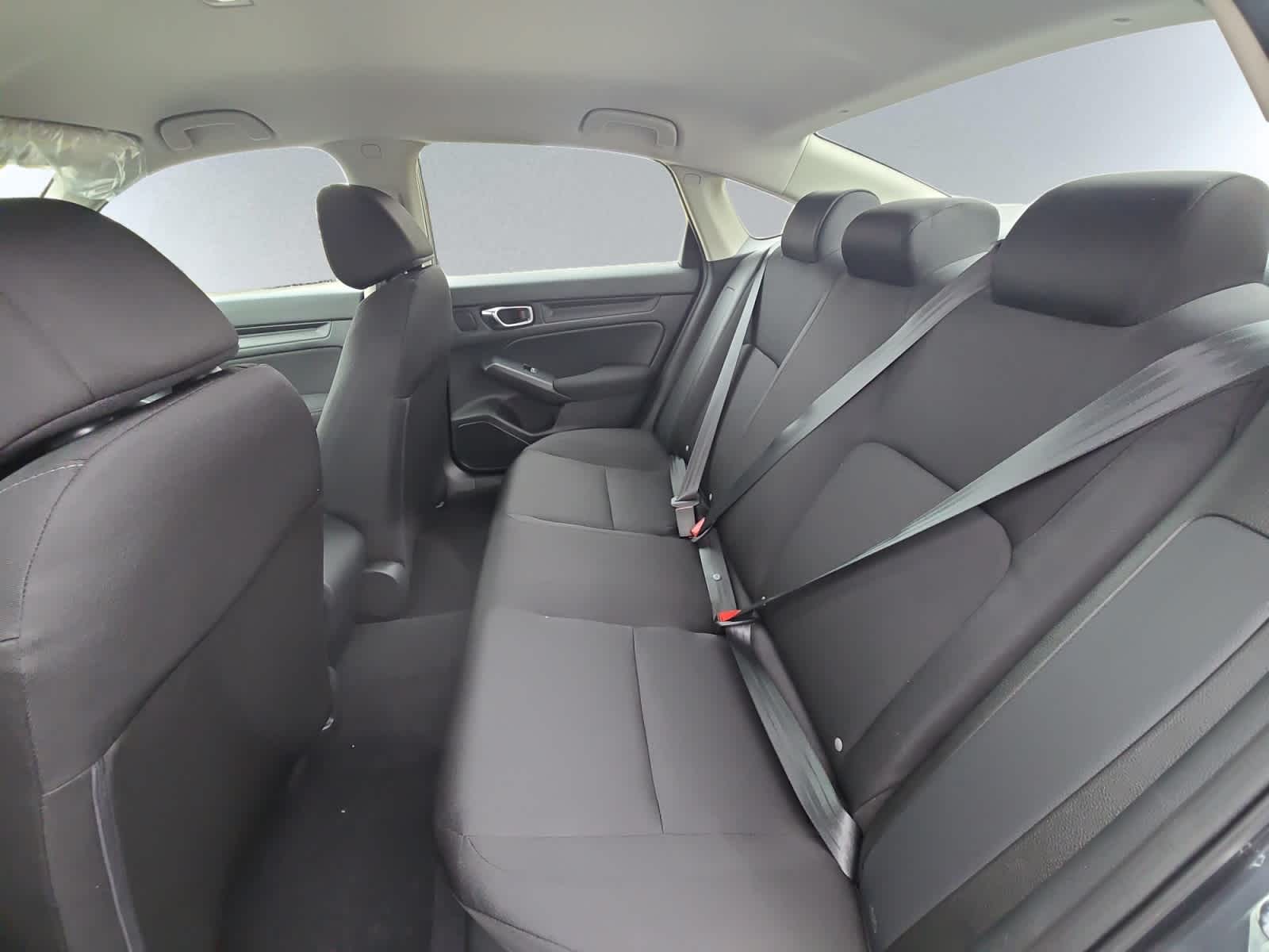 new 2026 Honda Civic car