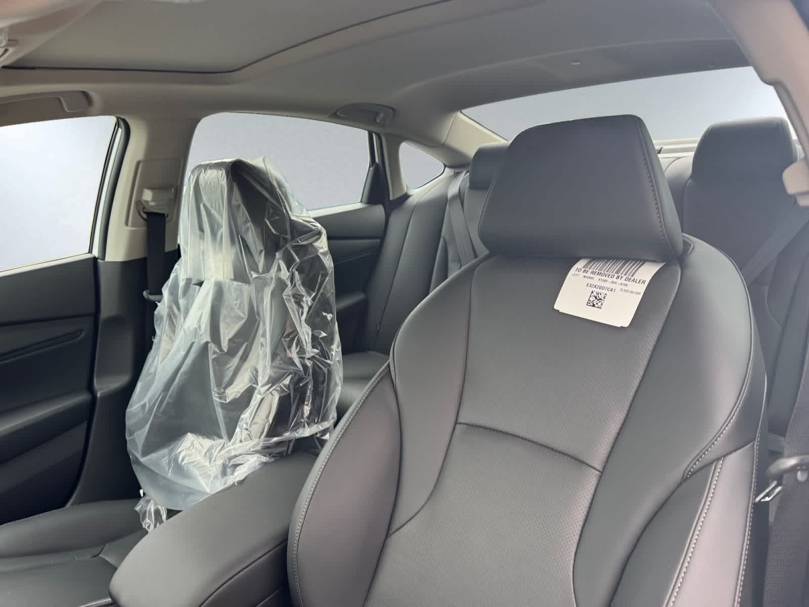 new 2026 Honda Accord Hybrid car