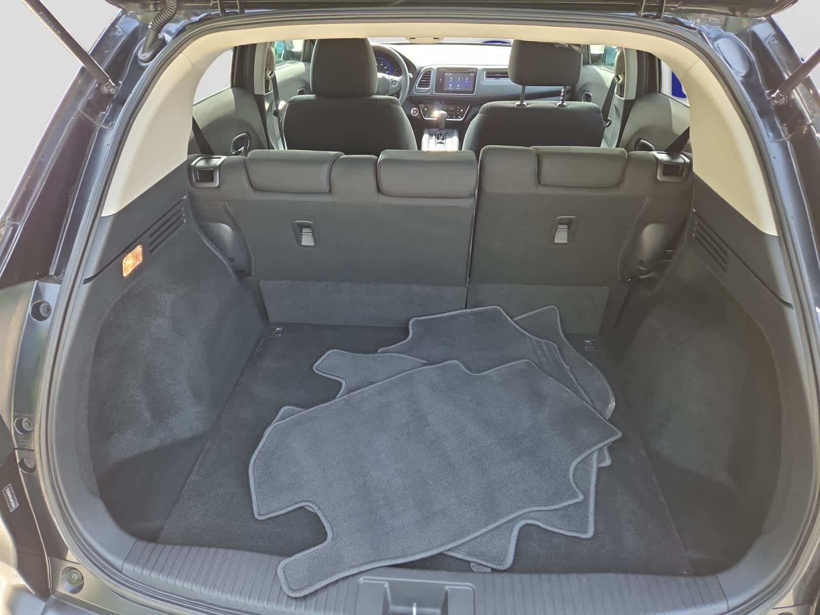 used 2018 Honda HR-V car, priced at $19,998