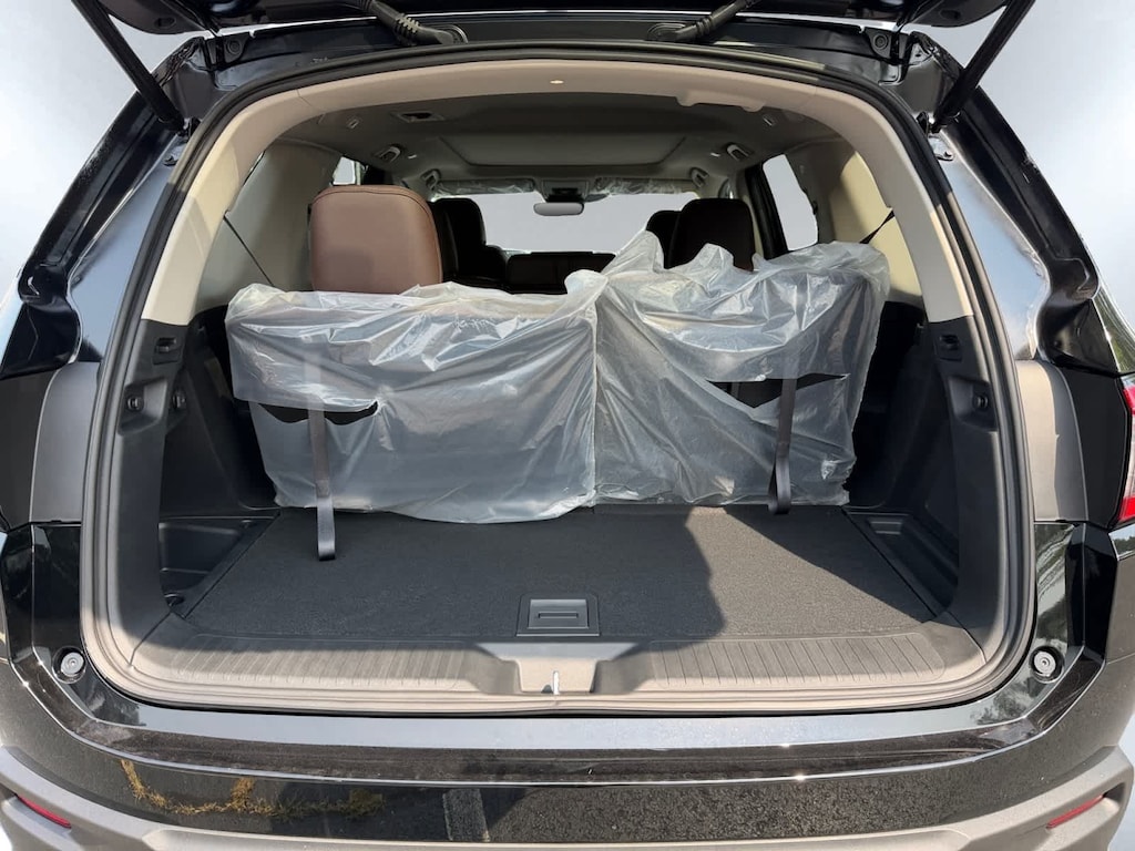 New 2026 Honda Pilot Elite SUV