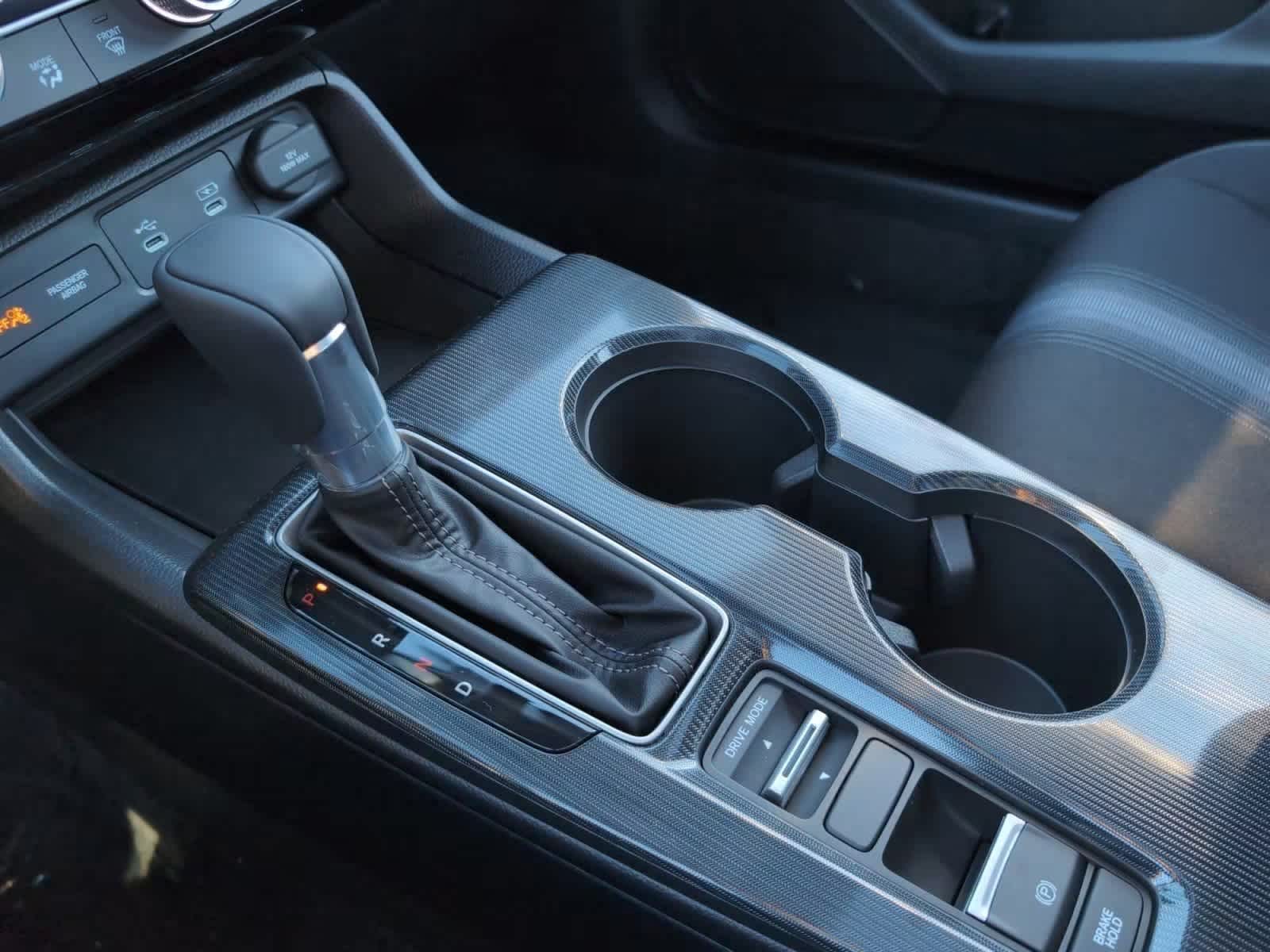 new 2026 Honda Civic Hybrid car