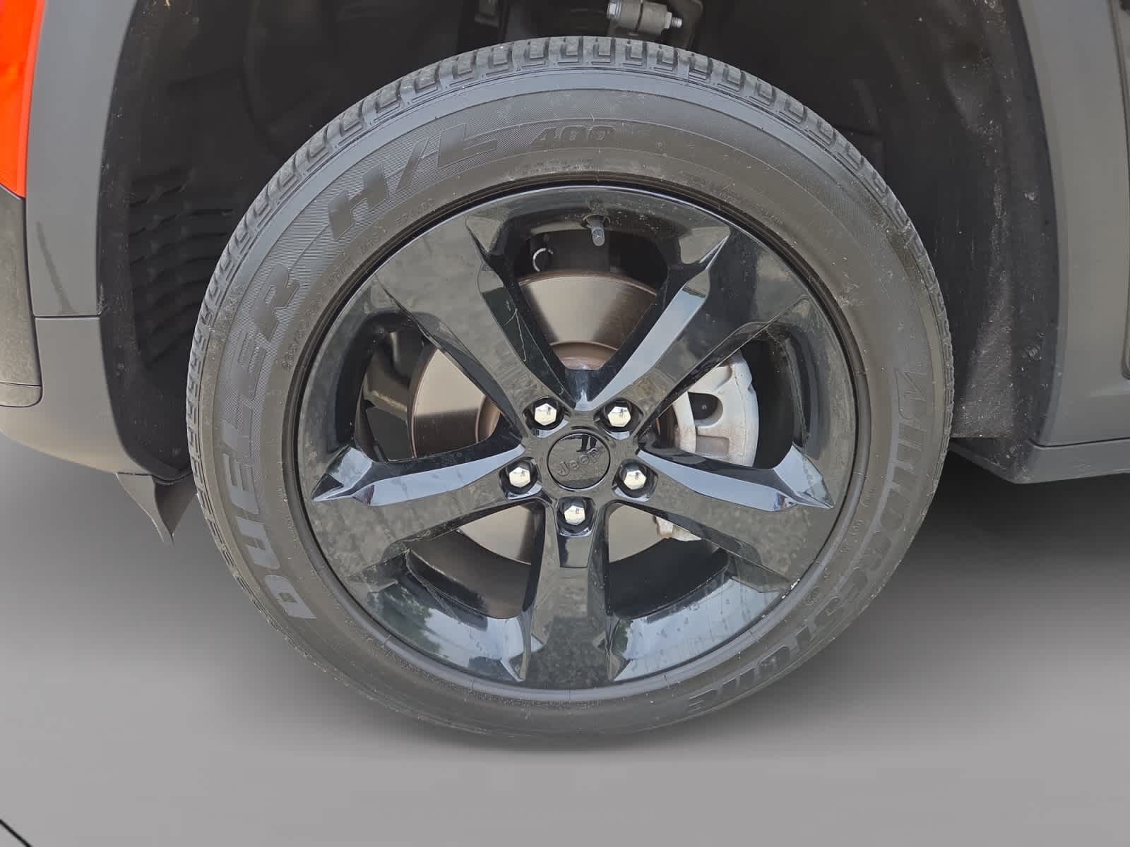 used 2023 Jeep Grand Cherokee car, priced at $33,998
