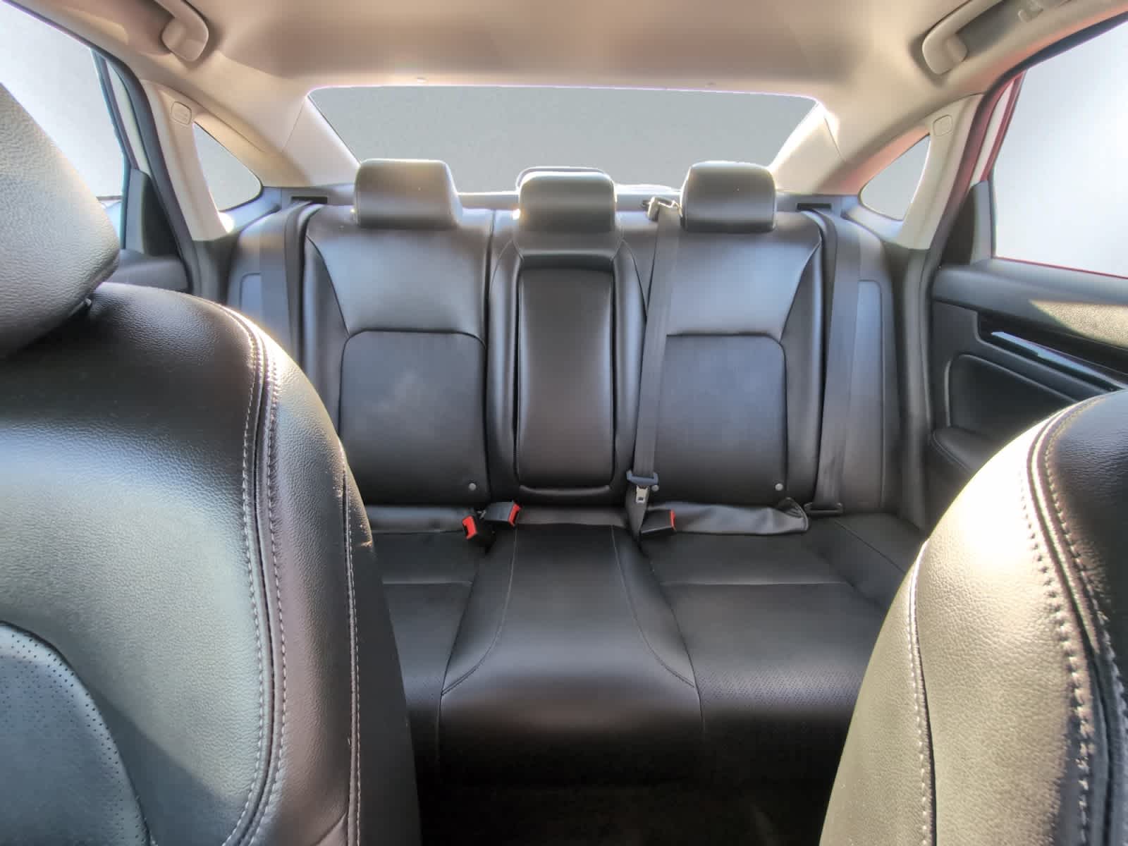 used 2024 Honda Civic car, priced at $26,998