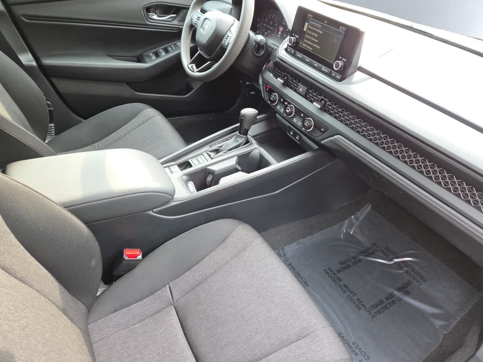 used 2023 Honda Accord car, priced at $24,998