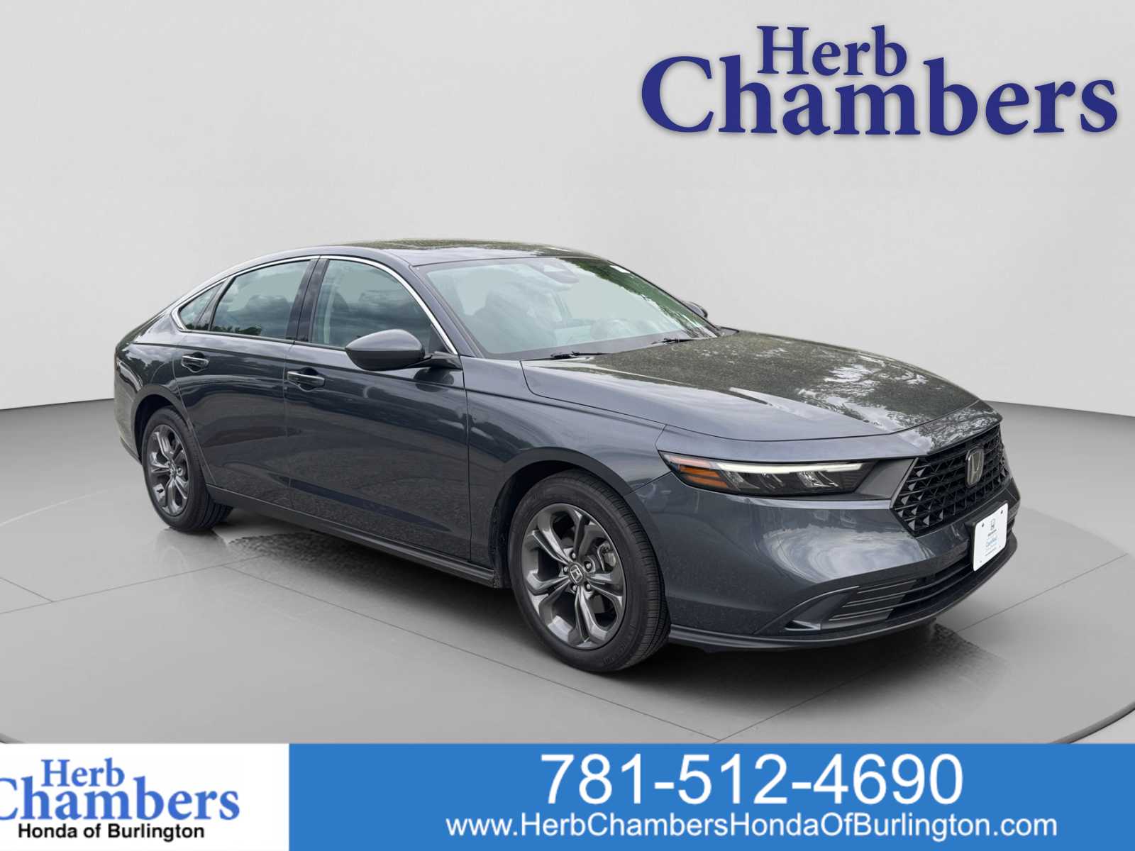 used 2024 Honda Accord car, priced at $24,998