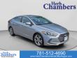 Used 2017 Hyundai Elantra Limited Sedan